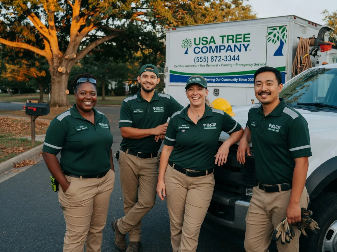 Tree Care company in Bryson City, NC