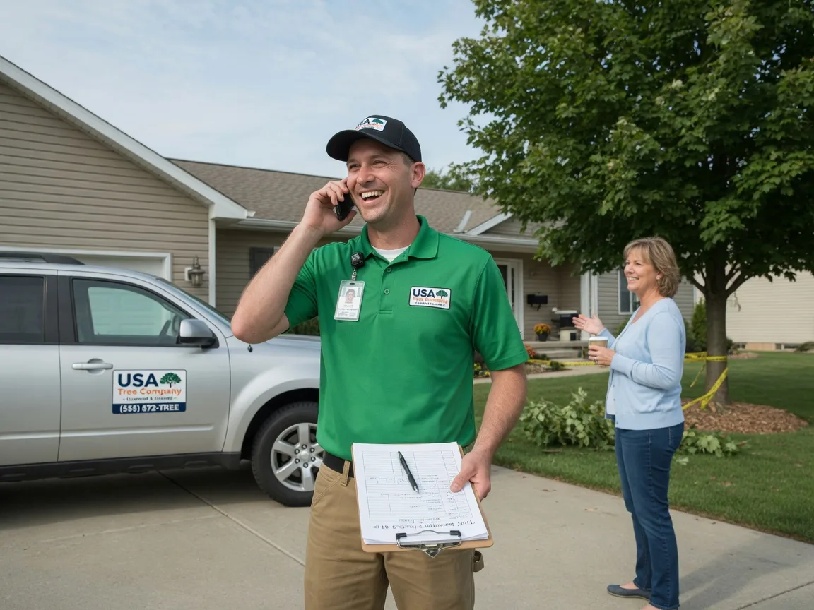 Tree Care Bryson City, NC FAQs